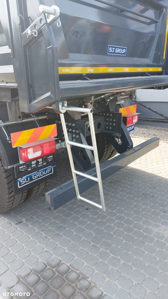 DAF XFC 480 FAD 8x4 - 10