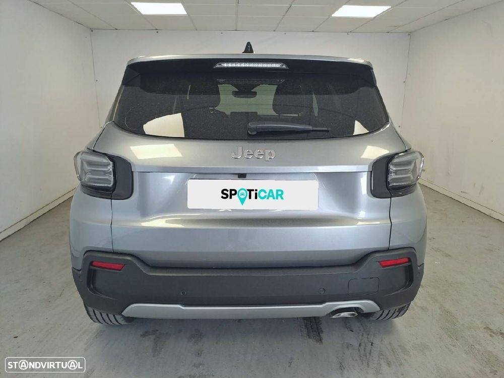 Jeep Avenger 1.2 GSE T3 Altitude - 7