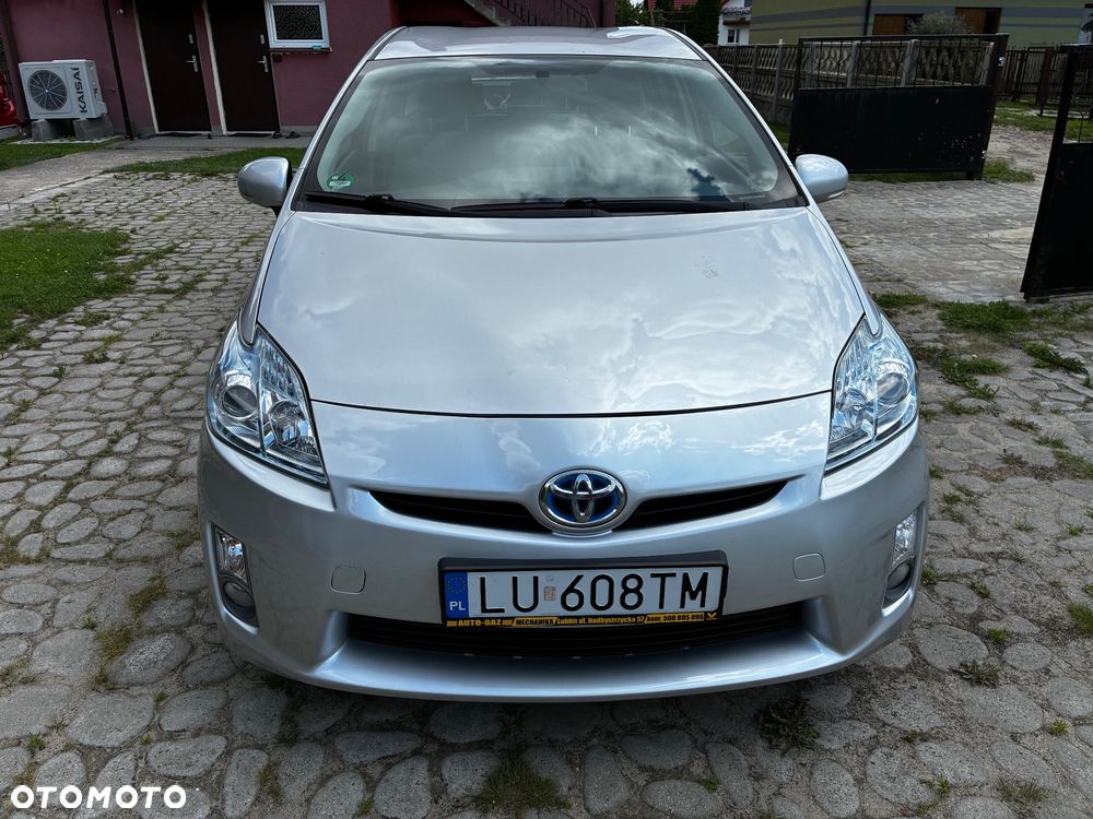 Toyota Prius - 1
