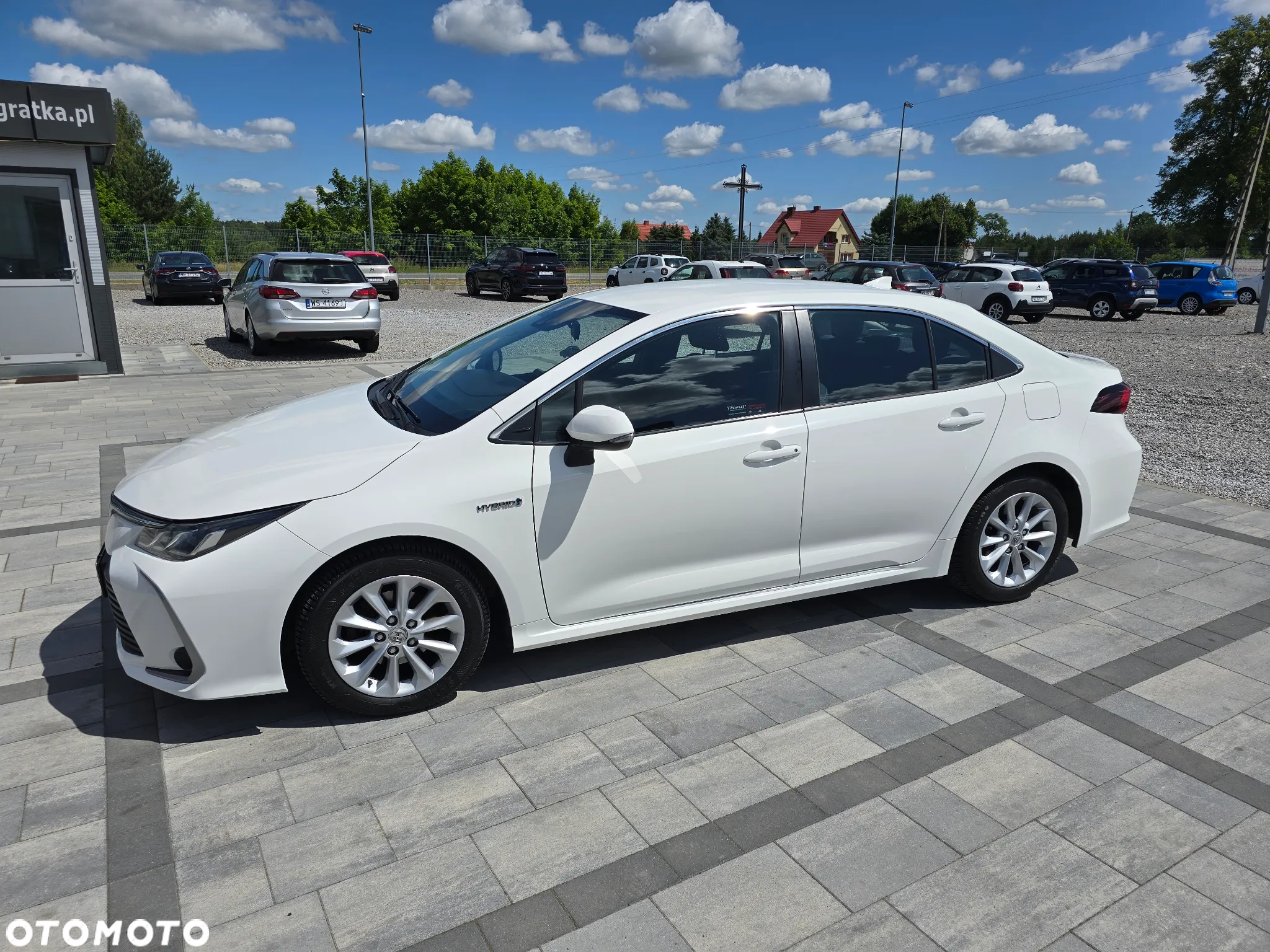 Toyota Corolla 1.8 Hybrid GPF Comfort - 10