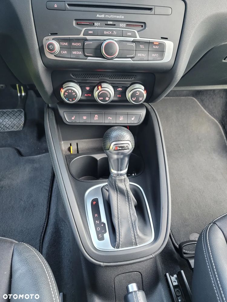 Audi A1 3-drzwiowe 1.4 TFSI S tronic S line edition m S line Sportpaket - 19