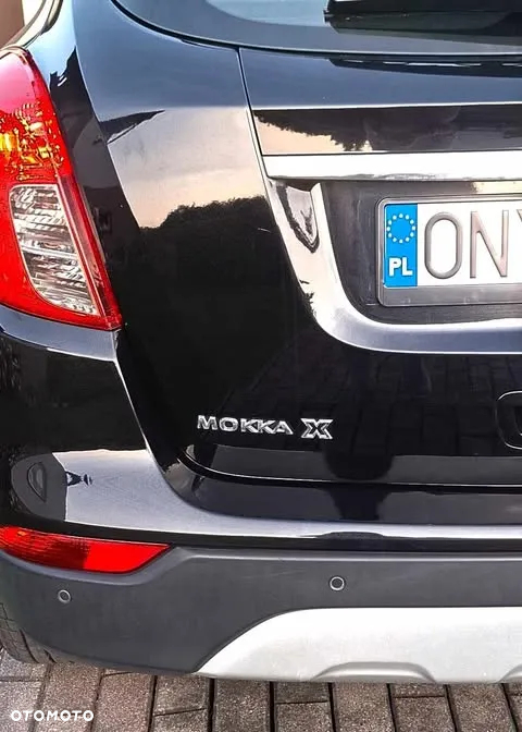 Opel Mokka X 1.4 T Elite S&S - 4