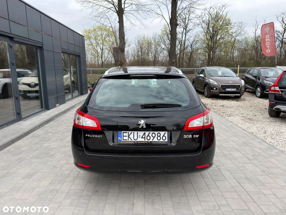 Peugeot 508 1.6 e-HDi Access S&S - 13