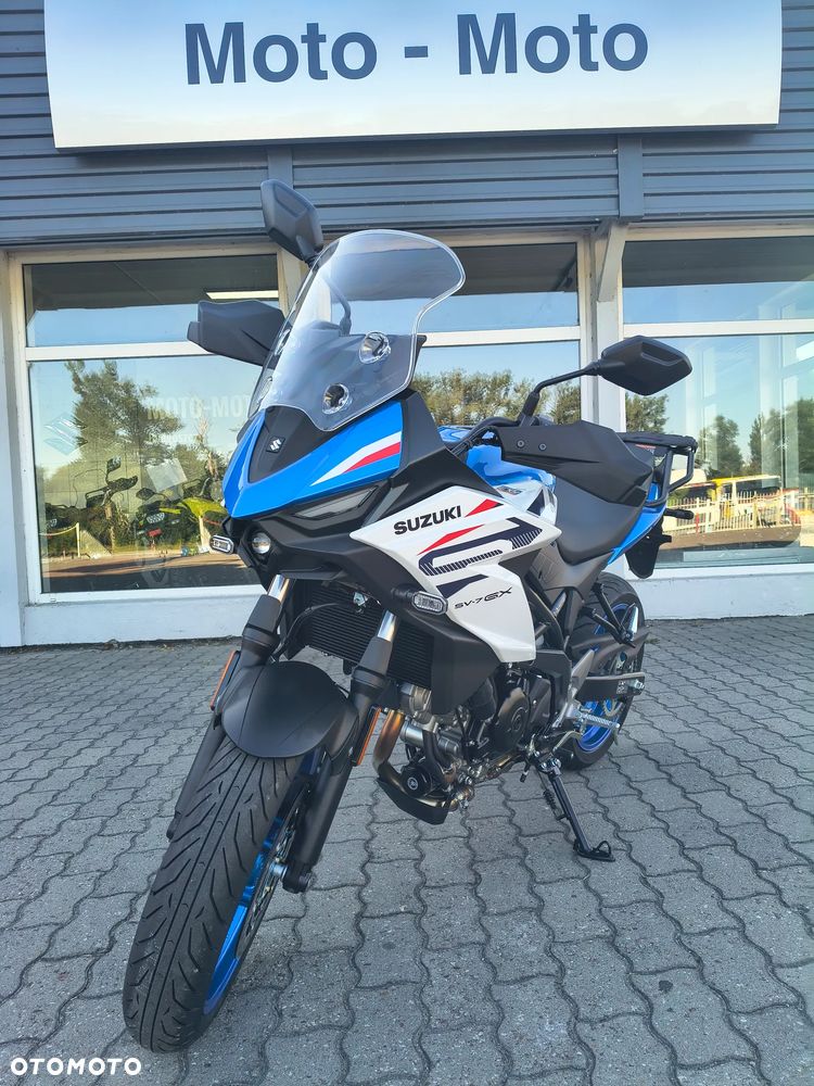 Suzuki SV - 6