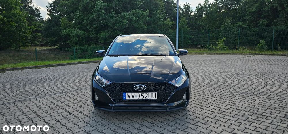 Hyundai i20 1.0 T-GDi Modern - 2
