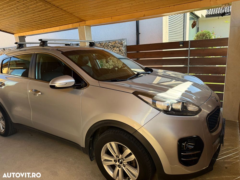 Kia Sportage 1.7 CRDI 2WD Vision - 1