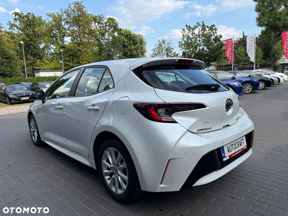 Toyota Corolla 1.8 Hybrid GPF Comfort - 37