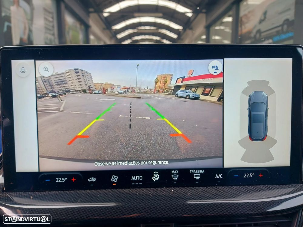 Ford Focus SW 1.0 EcoBoost ST-Line X - 21