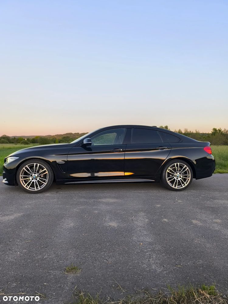 BMW Seria 4 428i M Sport - 8