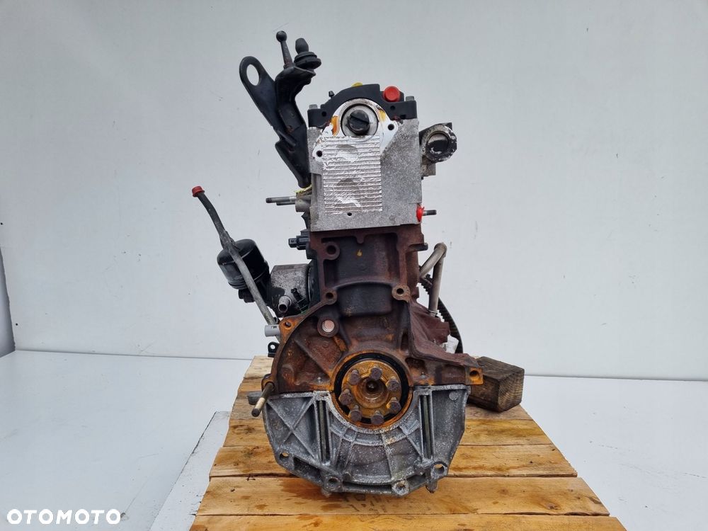 SILNIK Renault Kangoo II 1.5 DCI 82KM udokumentowane 189tyś K9K702 - 8