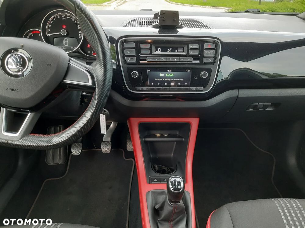 Skoda Citigo 1.0 MPI Monte Carlo - 25