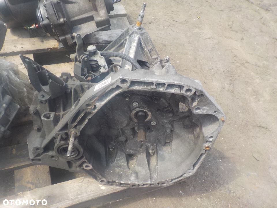 RENAULT CLIO III 1.4 16V SKRZYNIA BIEGÓW JXQK4 - 1