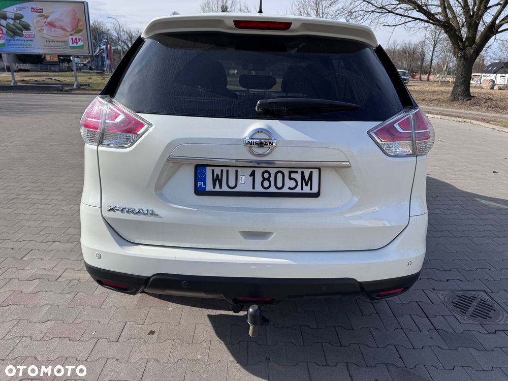 Nissan X-Trail 1.6 DCi N-Connecta 2WD Xtronic 7os - 29