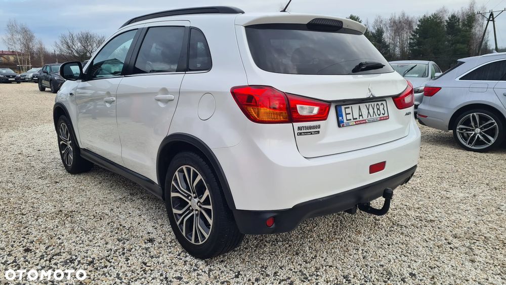 Mitsubishi ASX 1.6 ClearTec 2WD - 18