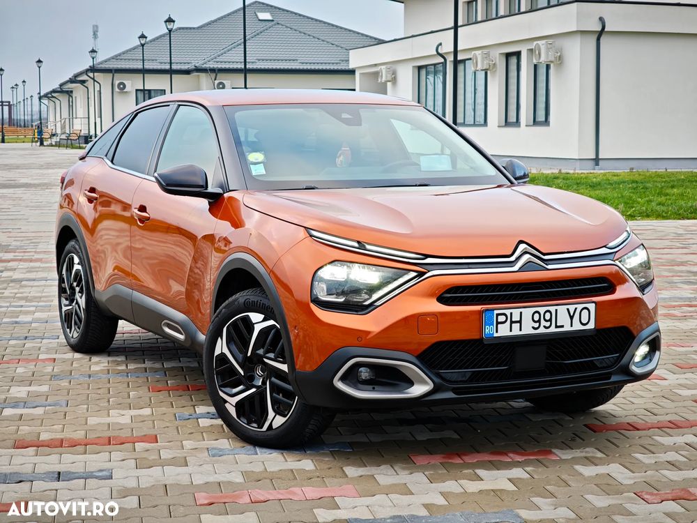 Citroën C4 BlueHDi 110 Stop&Start SHINE - 2