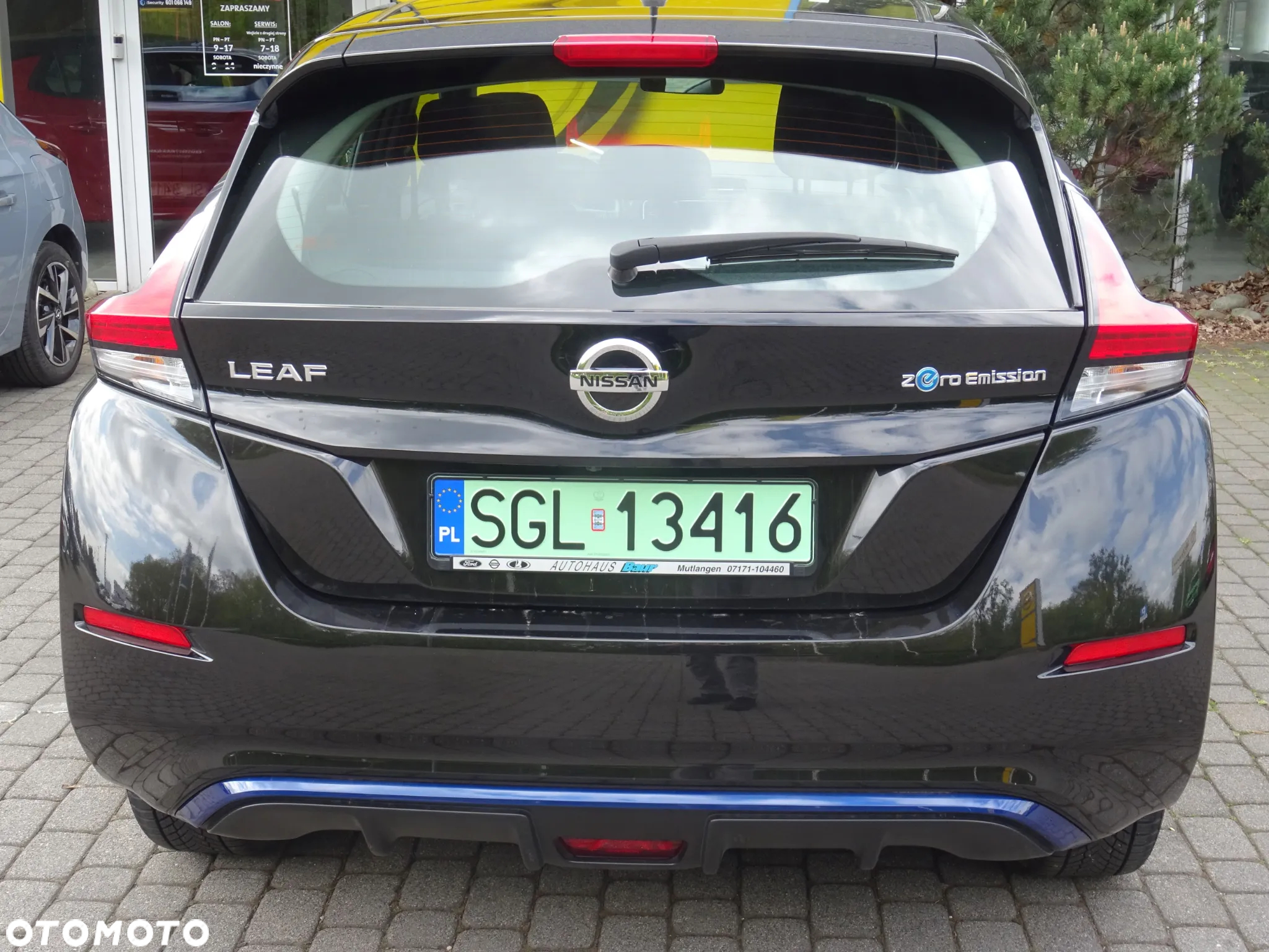 Nissan Leaf 62 kWh e+ N-Connecta - 5