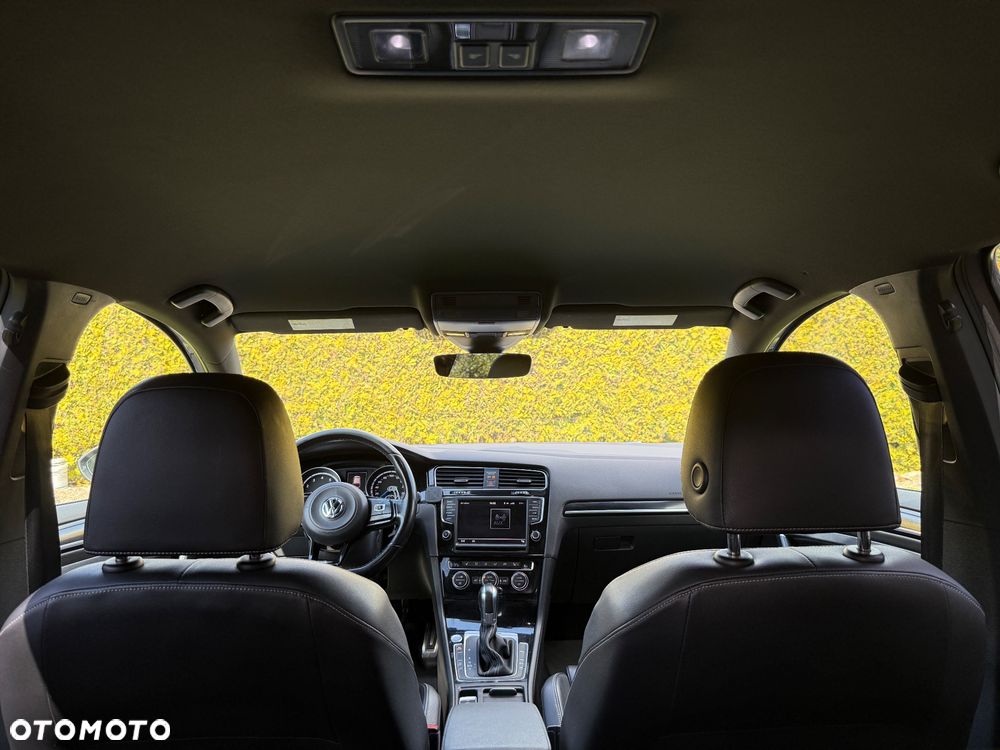 Volkswagen Golf 2.0 TSI BMT 4Mot R DSG - 5
