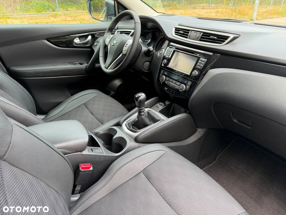 Nissan Qashqai 1.2 DIG-T Tekna - 15