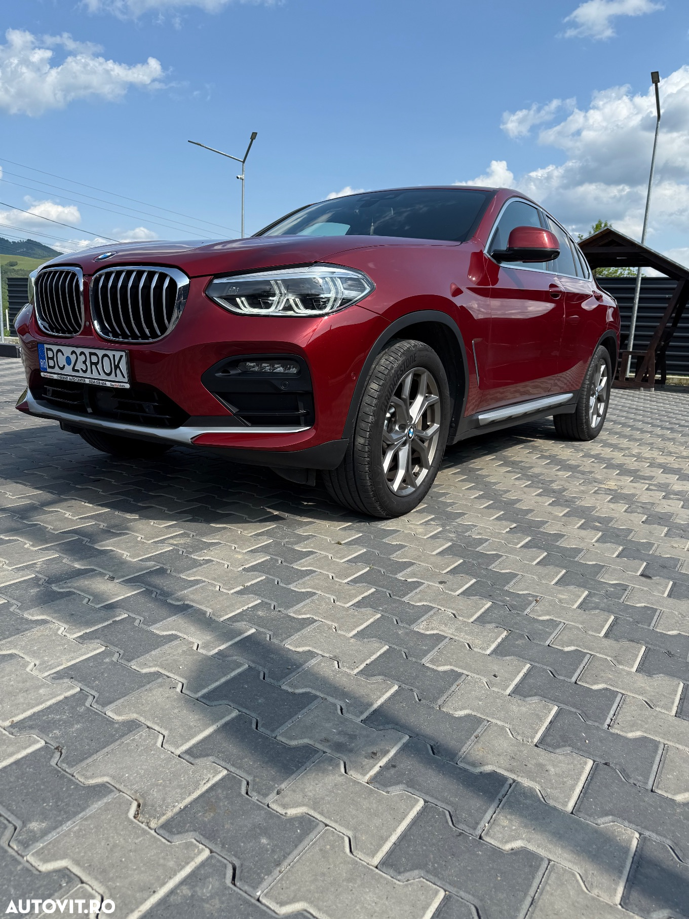 BMW X4 xDrive30i AT xLine - 12