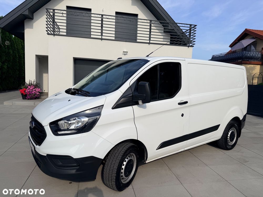 Ford Transit Custom - 6