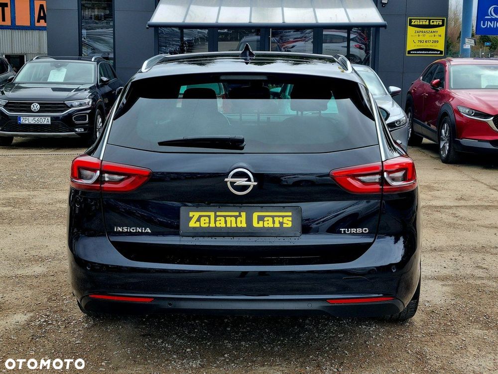 Opel Insignia 1.5 T Enjoy S&S - 6