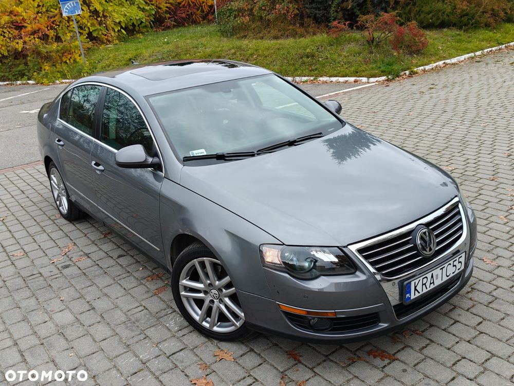 Volkswagen Passat 2.0 FSI Automatik Highline - 29