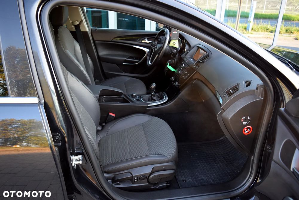 Opel Insignia 2.0 CDTI Sport - 7