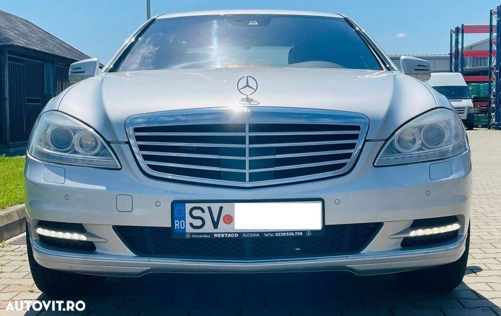 Mercedes-Benz S 250 CDI DPF BlueEFFICIENCY 7G-TRONIC - 1