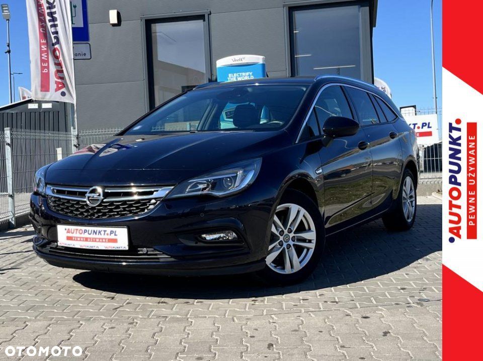 Opel Astra - 1