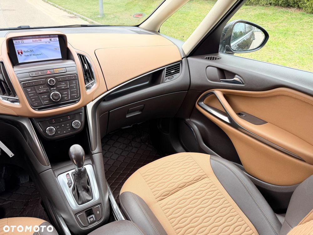 Opel Zafira - 19