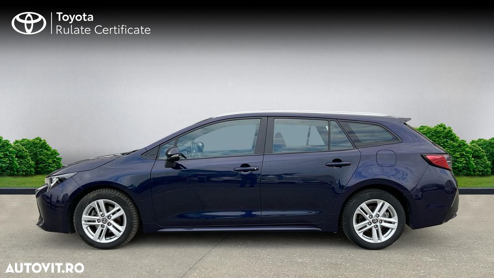 Toyota Corolla 1.8 HSD Business - 6