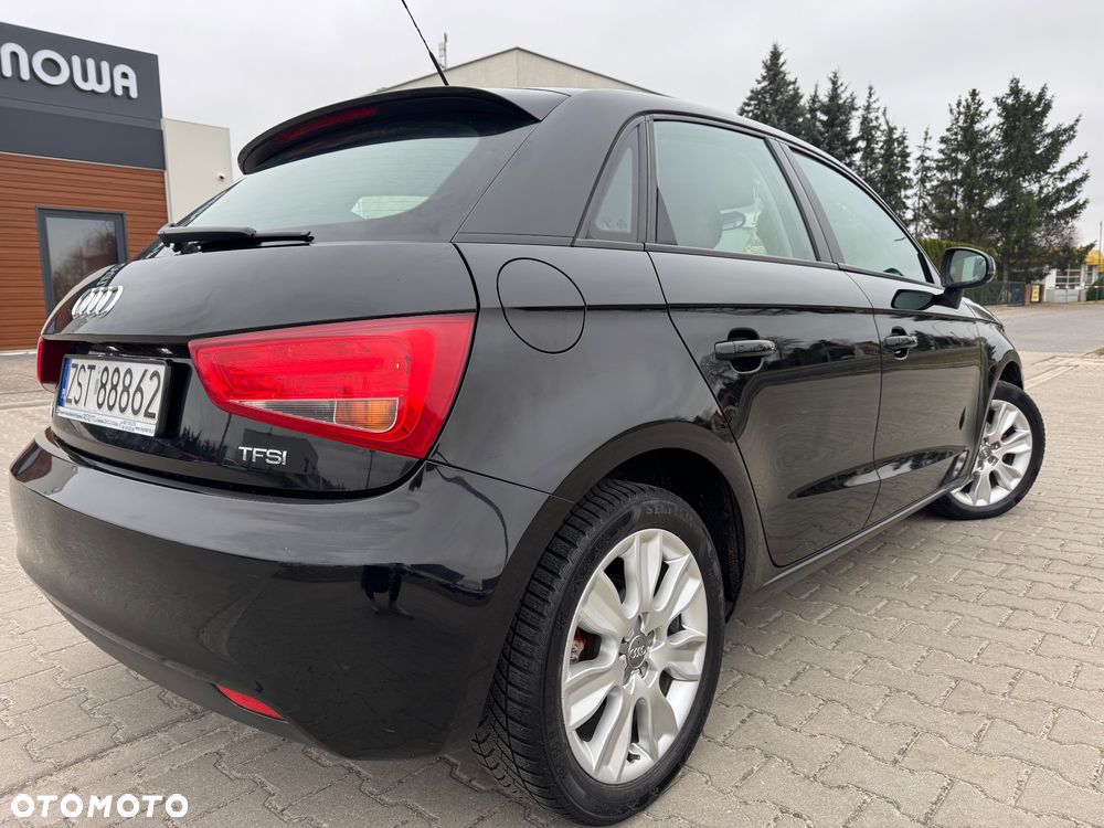 Audi A1 Sportback - 8