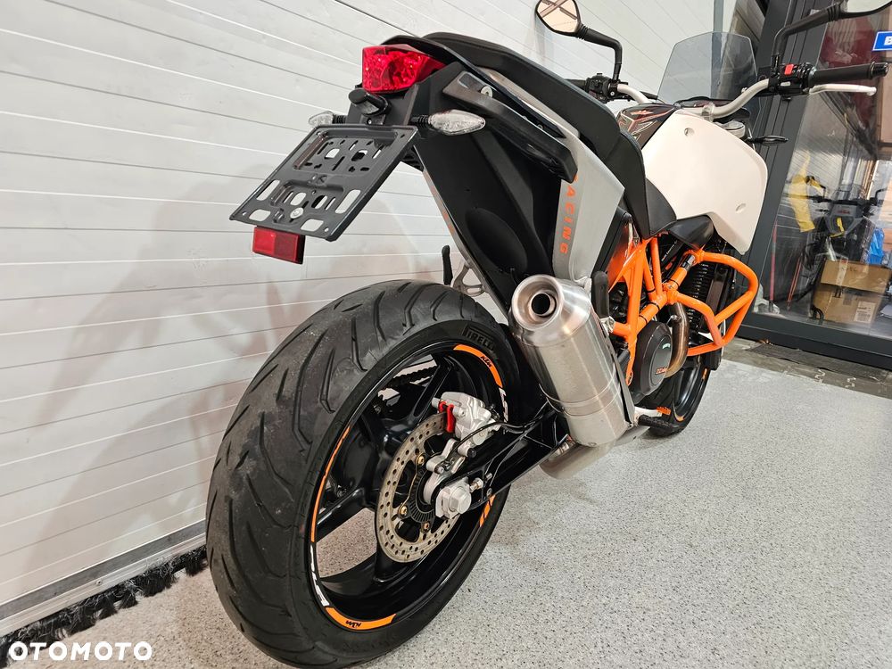 KTM Duke - 19