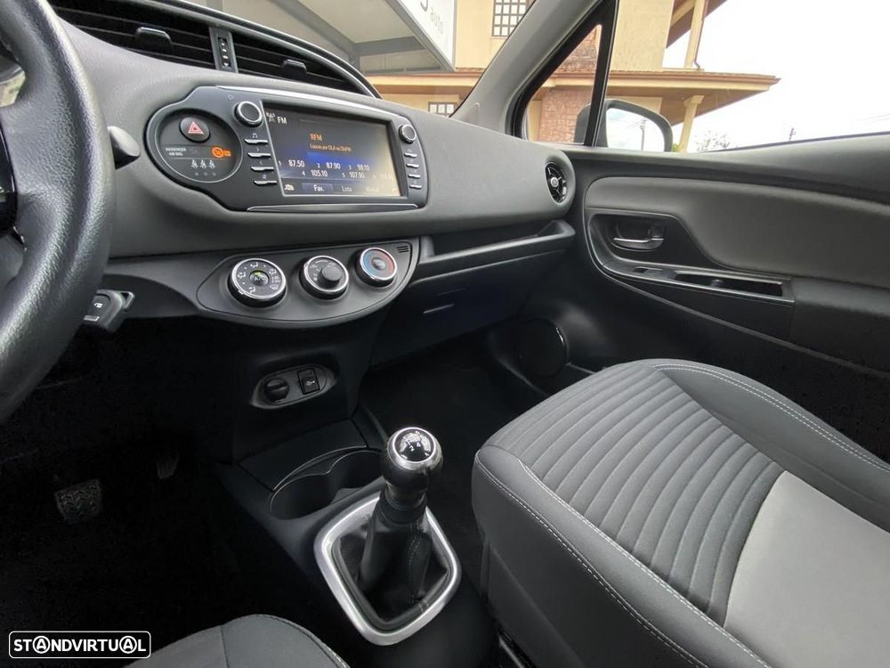 Toyota Yaris 1.0 VVT-i Comfort - 7