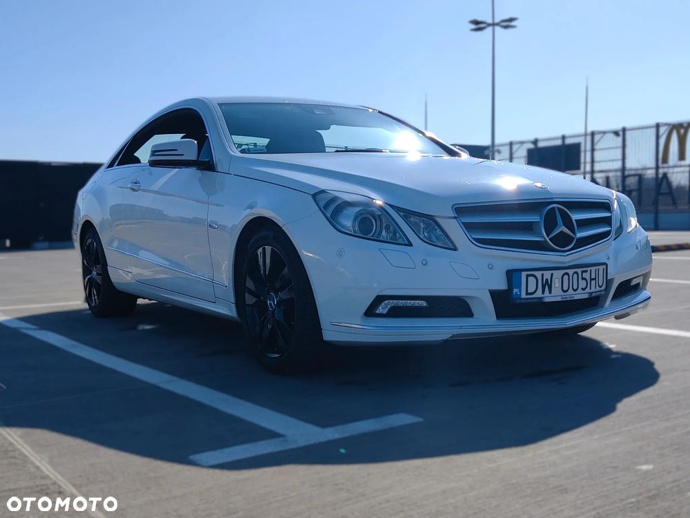 Mercedes-Benz Klasa E - 4