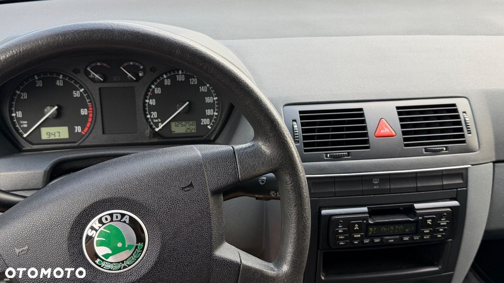 Skoda Fabia 1.4 Comfort - 4