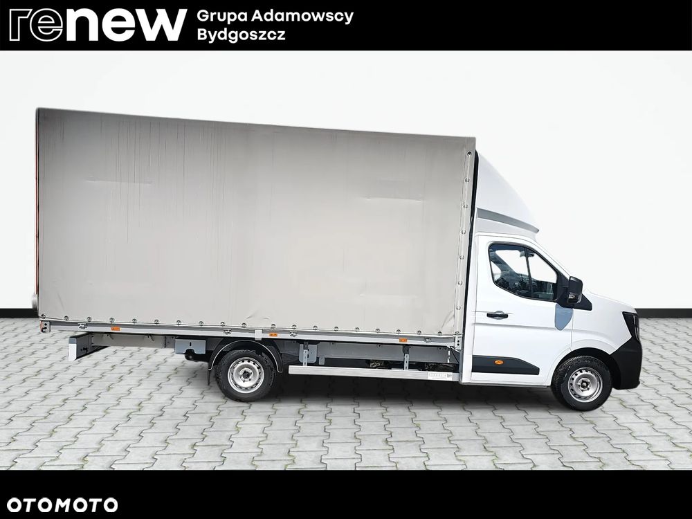 Renault Master Plandeka 2.0 DCi 170KM EXTRA 3,5T L3 - 7