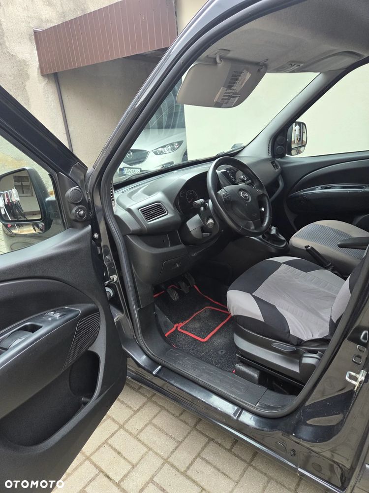 Opel Combo - 5