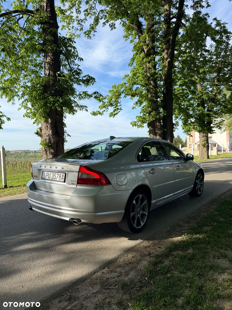 Volvo S80 D5 AWD Geartronic Summum - 6