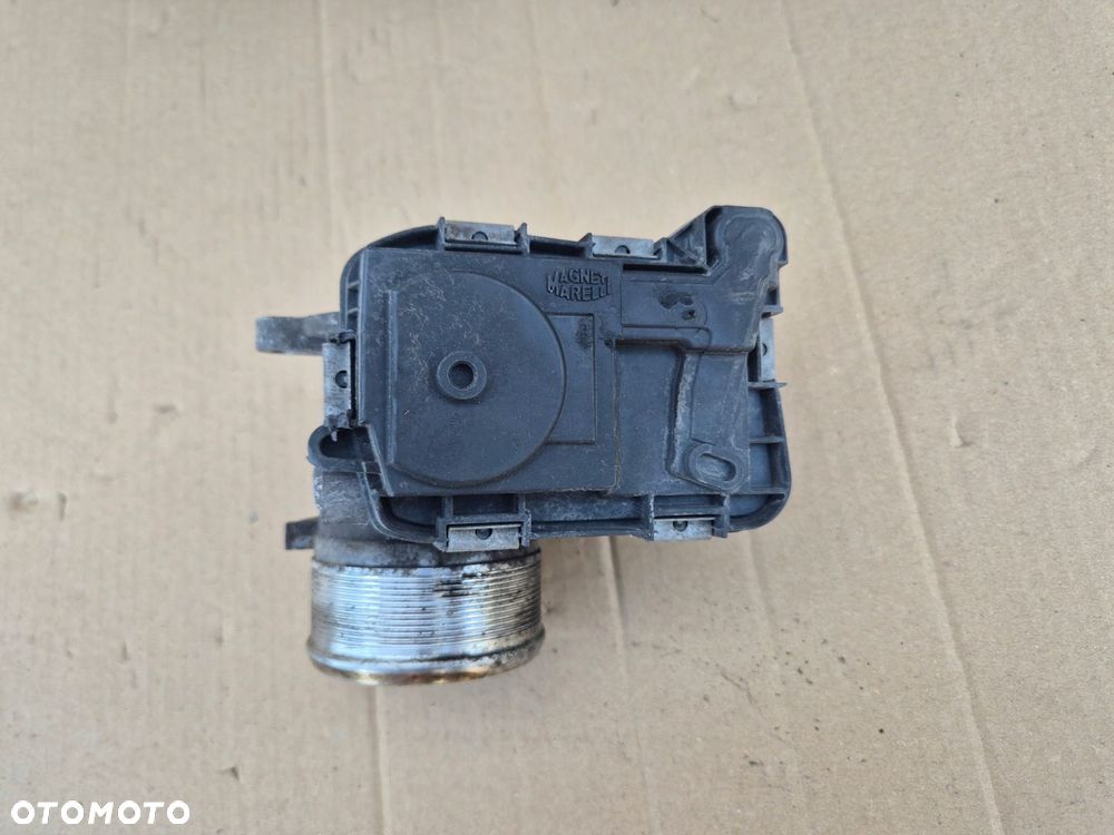 Fiat Ducato przepustnica. 2.3 JTD. 5802712019. - 2