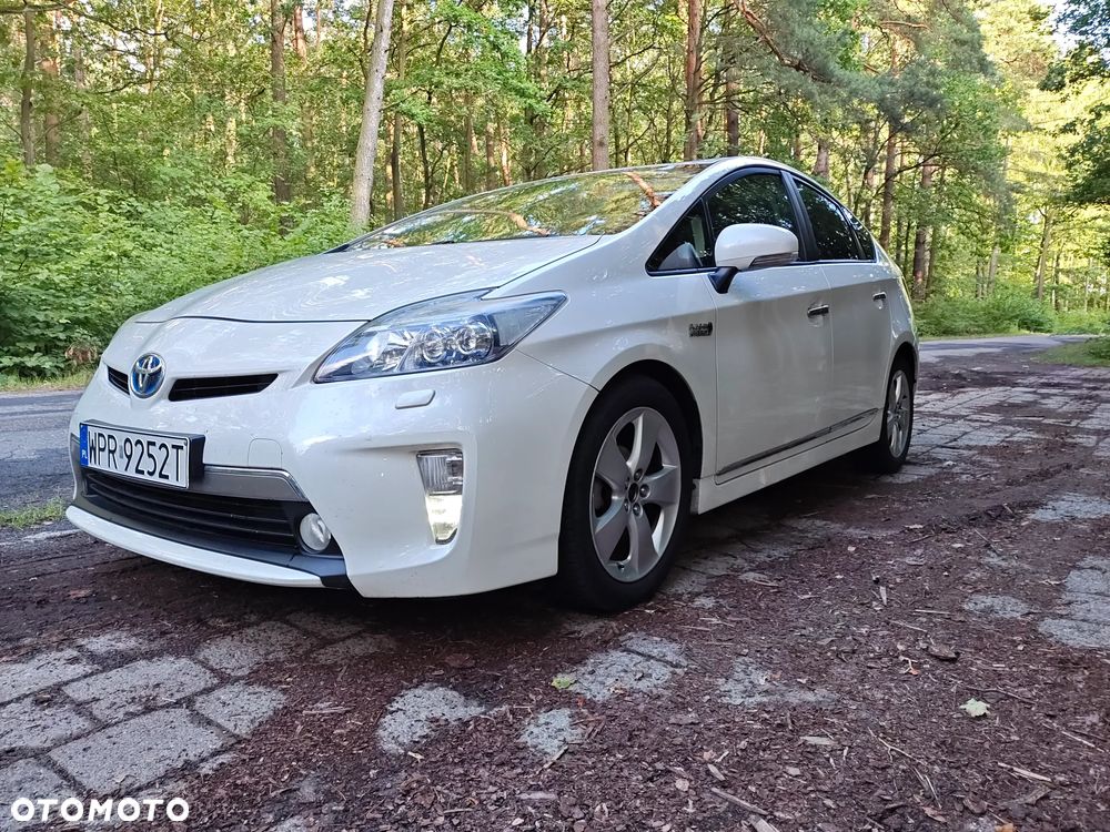 Toyota Prius 1.8 HSD Sol - 5