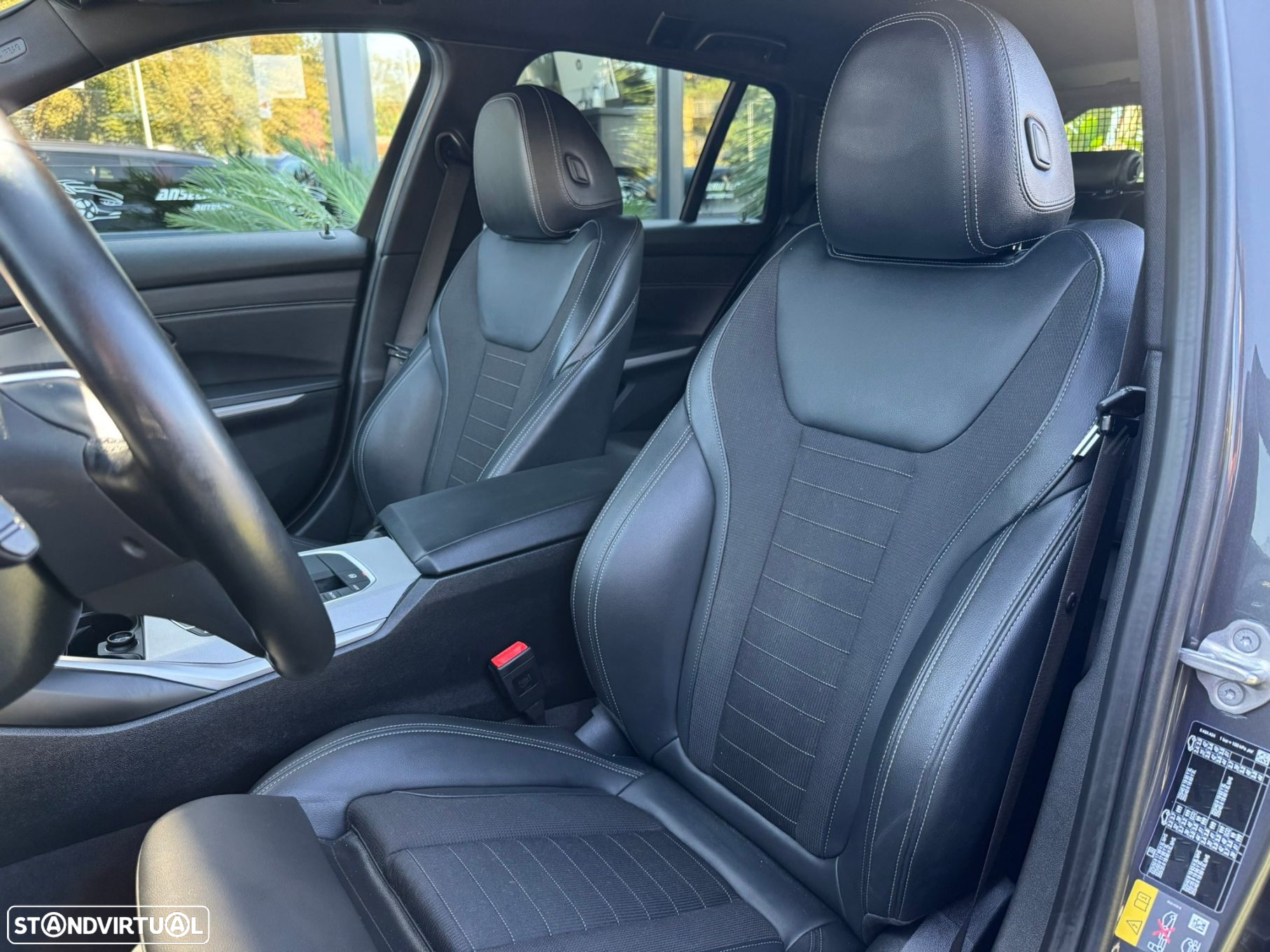 BMW 320 e Touring Auto - 14