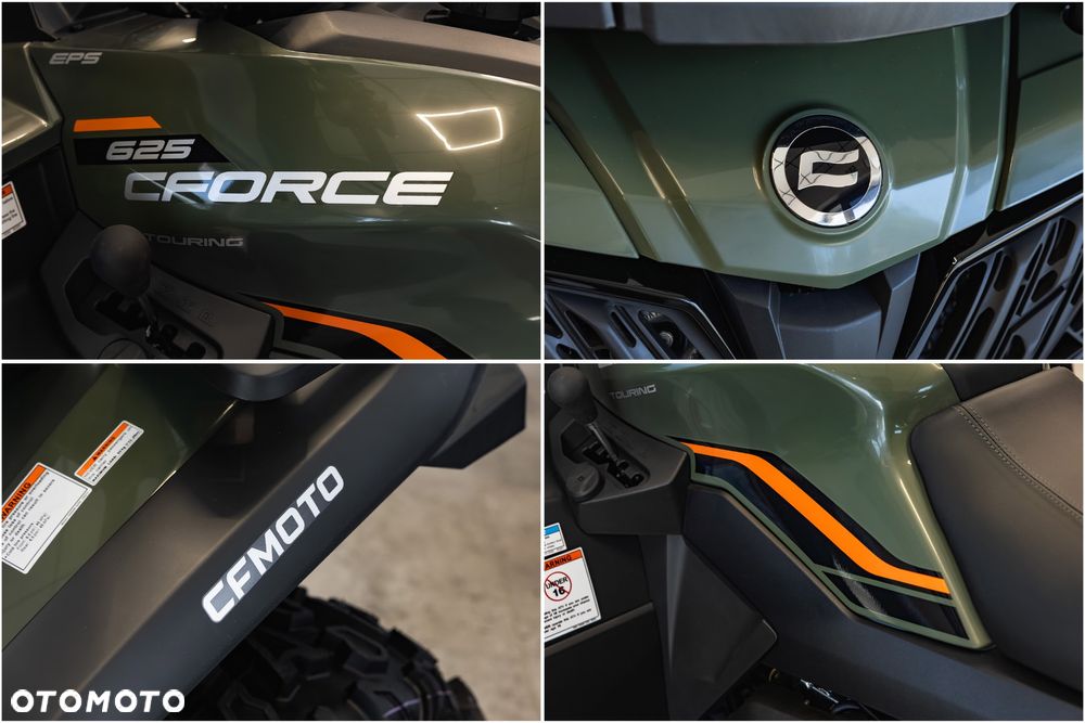 CFMoto CForce - 13