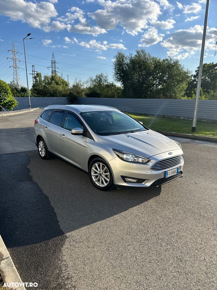 Ford Focus 1.5 EcoBlue ST Line Business - 1