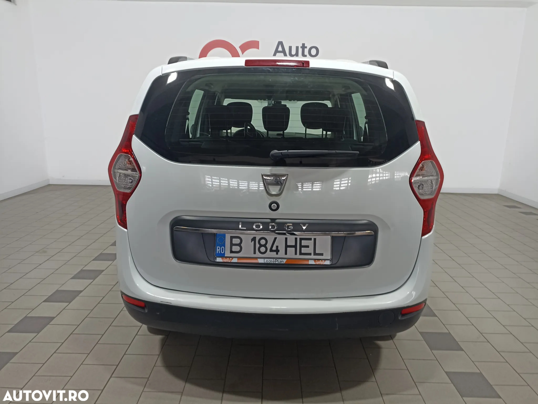 Dacia Lodgy 1.5 Blue dCi Laureate - 5