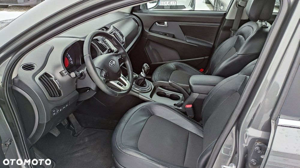 Kia Sportage - 31