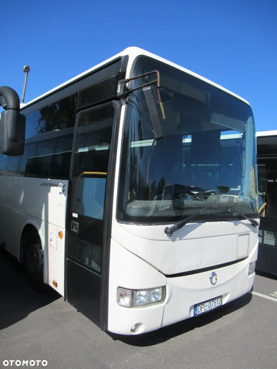 Iveco IRISBUS SFR CROSSWAY 12 (Pierwszy właściciel) - 8