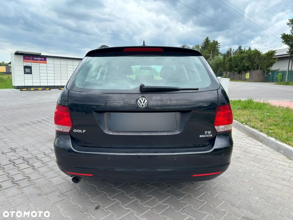 Volkswagen Golf VI 1.2 TSI Comfortline - 5