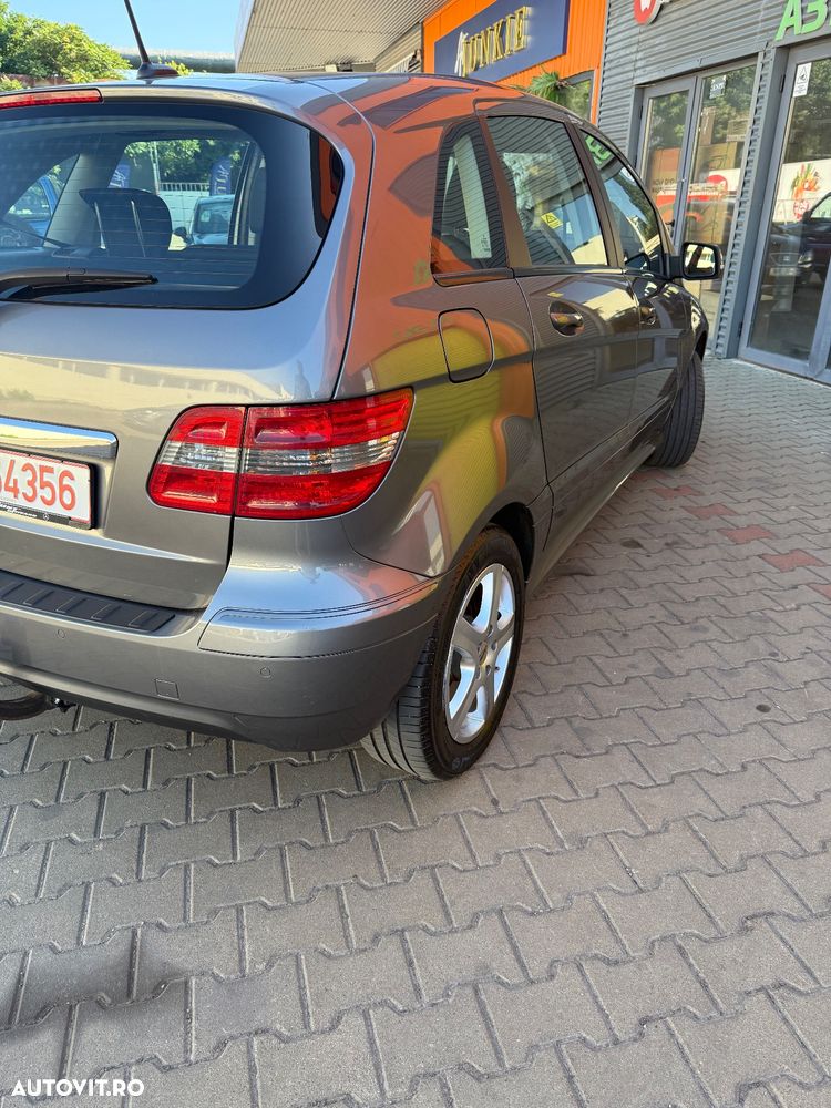 Mercedes-Benz B 200 Autotronic Special Edition - 15