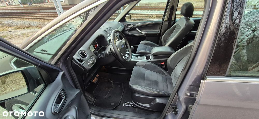 Ford S-Max 2.2 TDCi DPF Durashift-6-tronic Titanium - 24